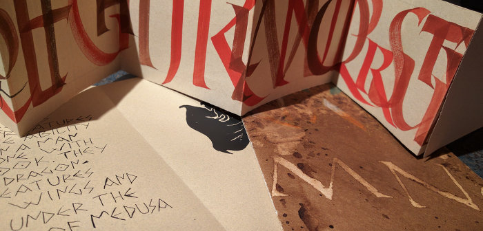 The Calligrapher Meets the Book promotional image