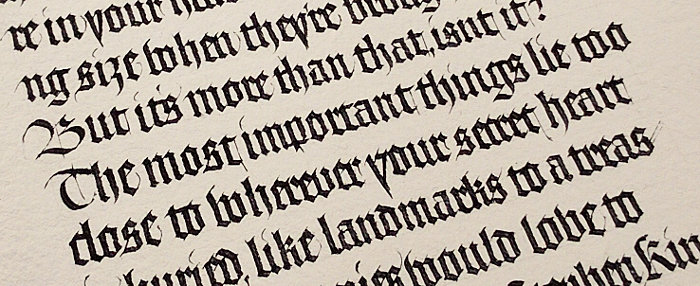 Textura Quadrata promotional image