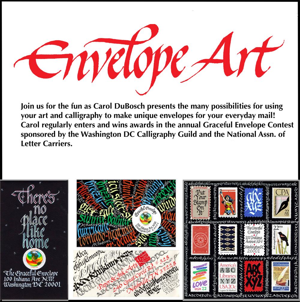 Envelope Art