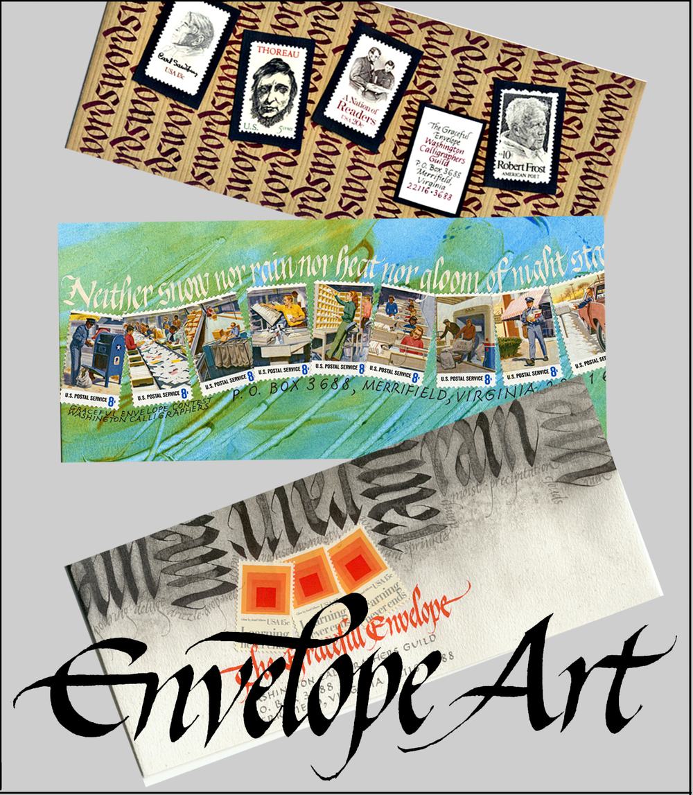 Envelope Art