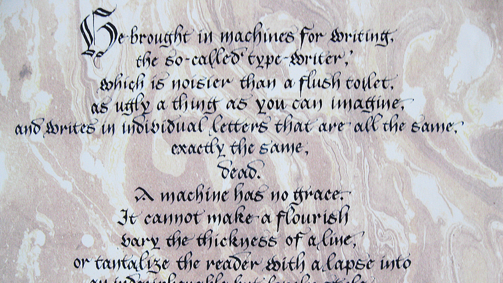 Major workshop: Pot pourri 2 promotional image